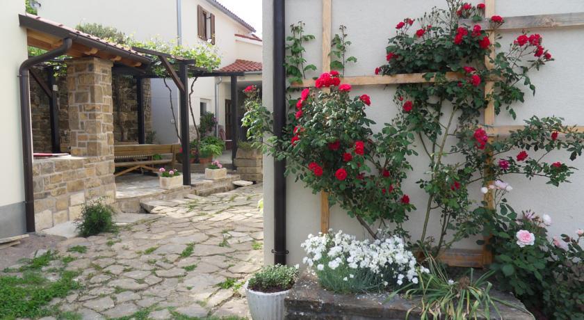 Apartma Istra Zora Secovlje Room photo