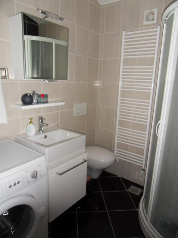 Apartma Istra Zora Secovlje Exterior photo