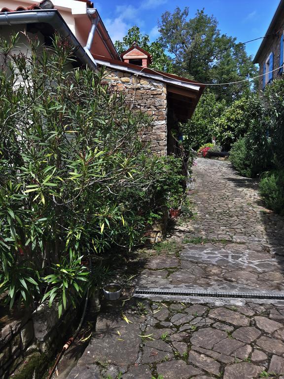 Apartma Istra Zora Secovlje Exterior photo