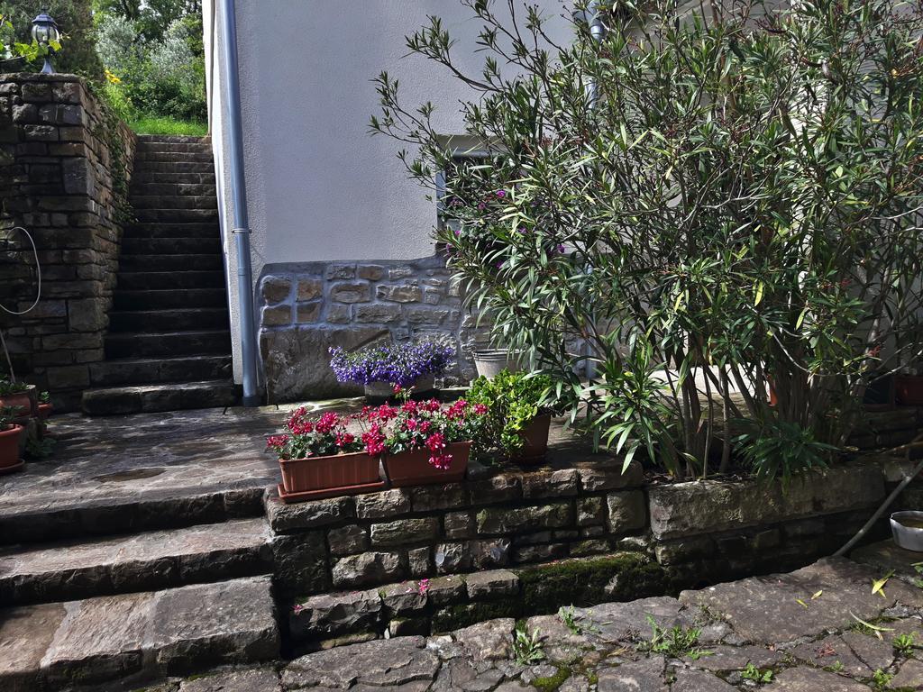 Apartma Istra Zora Secovlje Exterior photo